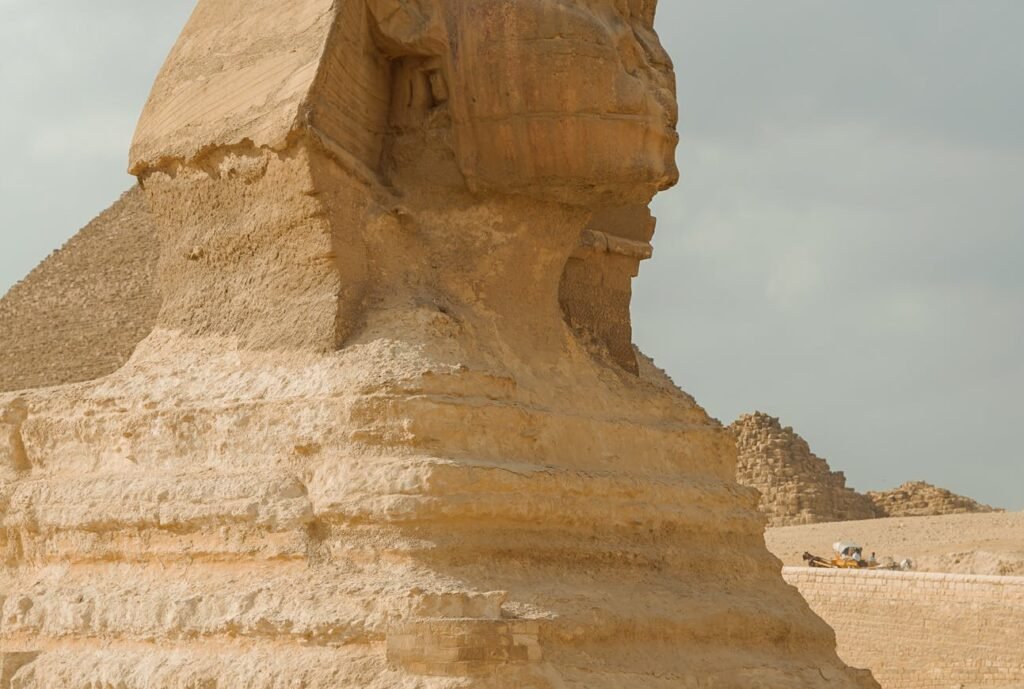 the great sphinx