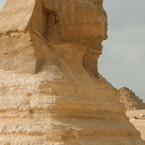 the great sphinx
