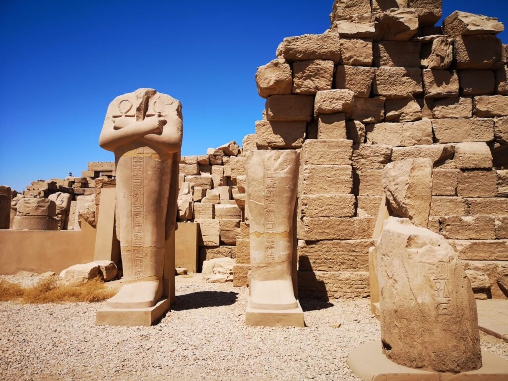 luxor day tour from cairo