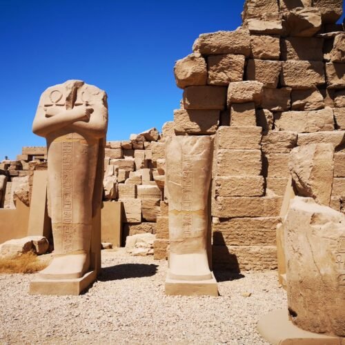luxor day tour from cairo