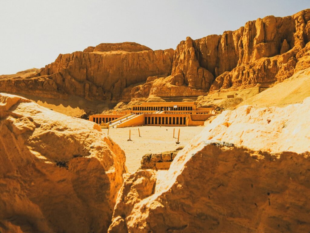 hatshepsut temple