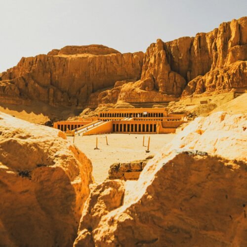 hatshepsut temple