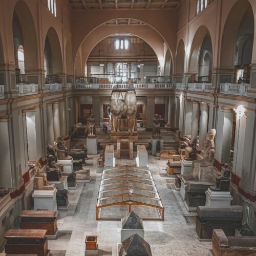 egyptian museum
