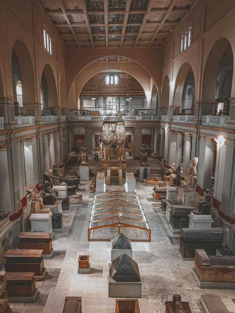 egyptian museum