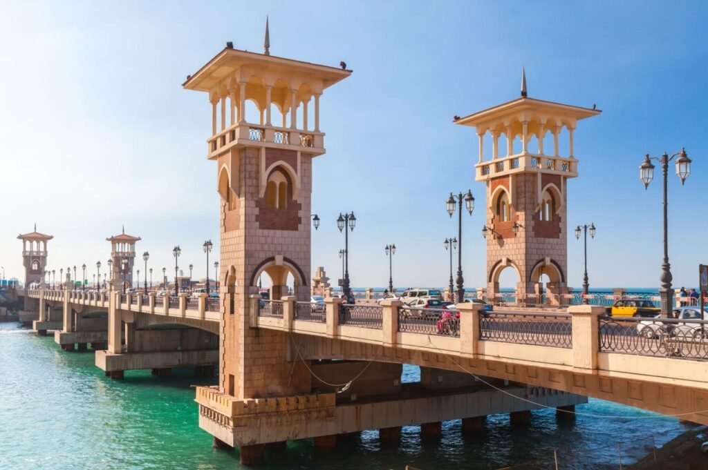 Day Tour to Alexandria from Cairo