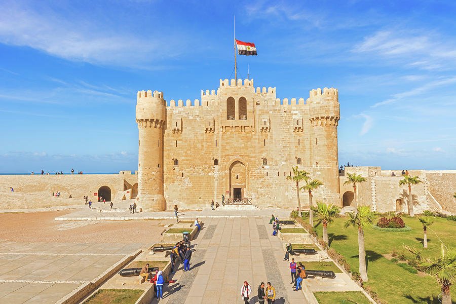Day Tour to Alexandria from Cairo