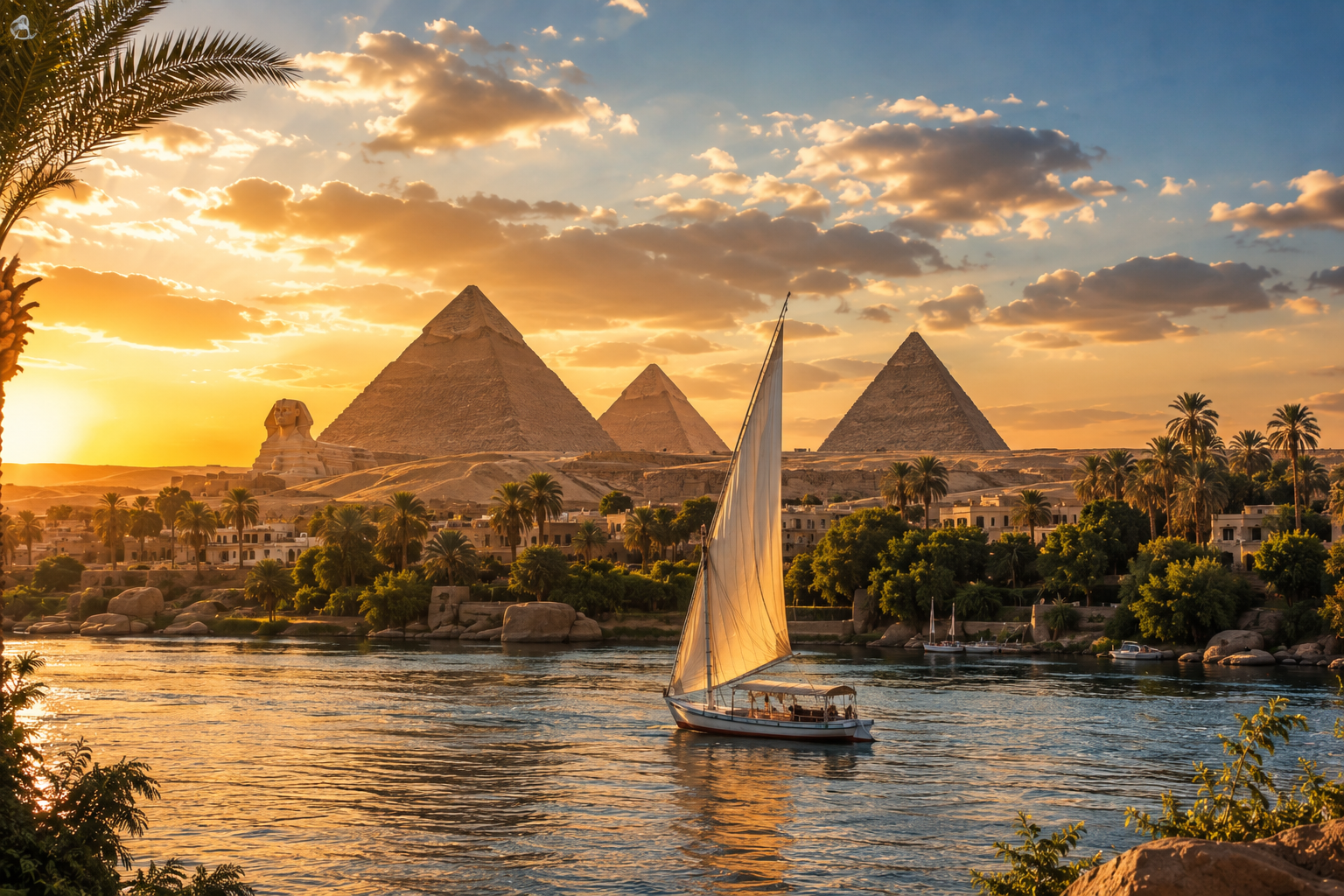 Egypt Itinerary for First Time Visitors: Cairo, Luxor, Aswan & Hurghada (Travel Tips)