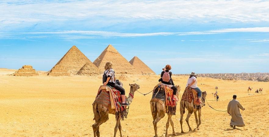 hurghada to cairo day trip by flight