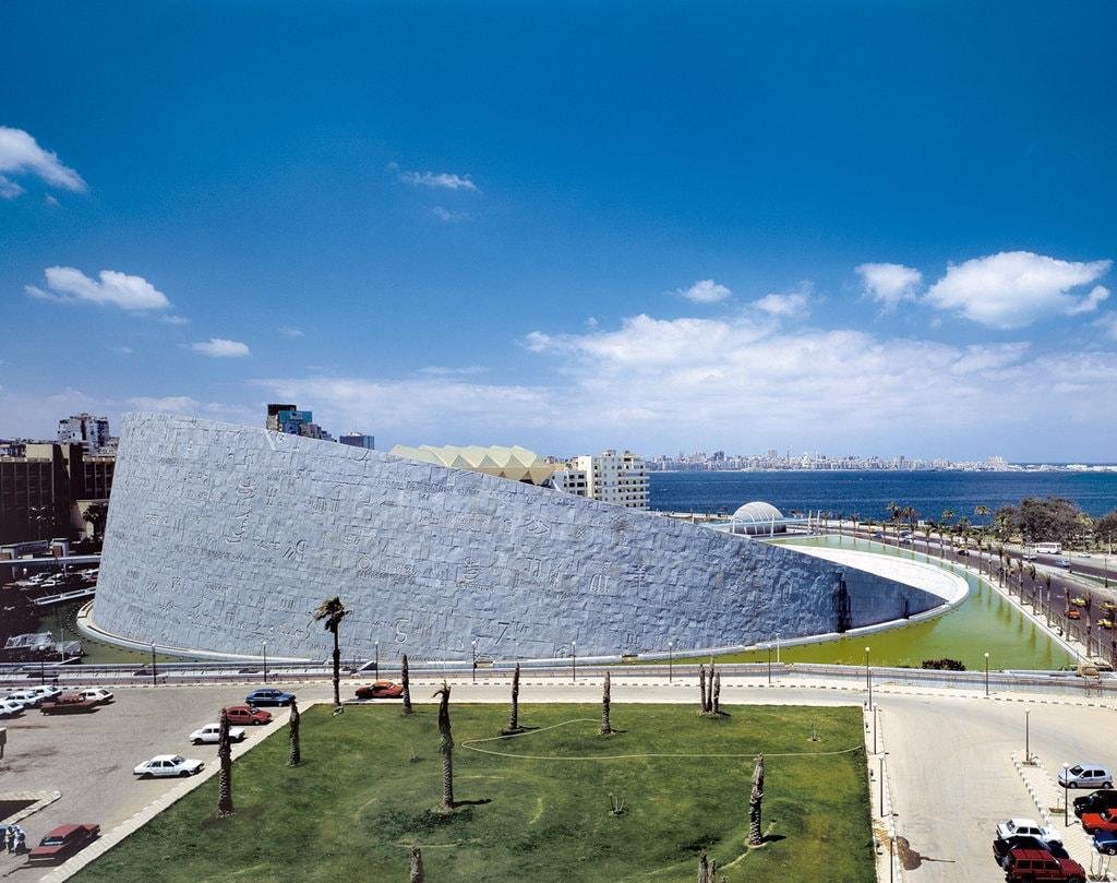 alexandria library