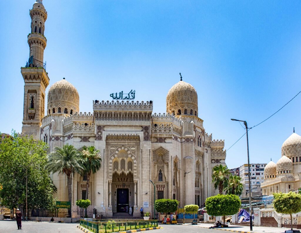 Day Tour to Alexandria from Cairo