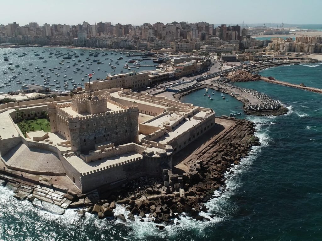 Day Tour to Alexandria from Cairo
