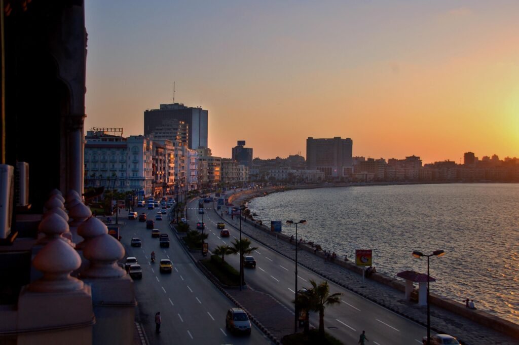 Day Tour to Alexandria from Cairo
