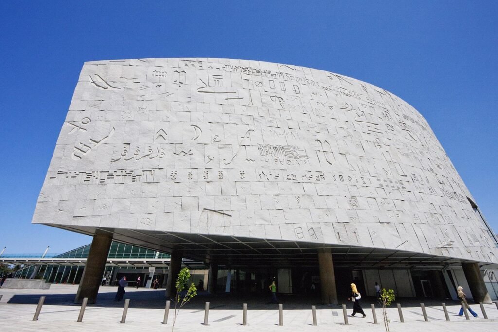 alexandria library