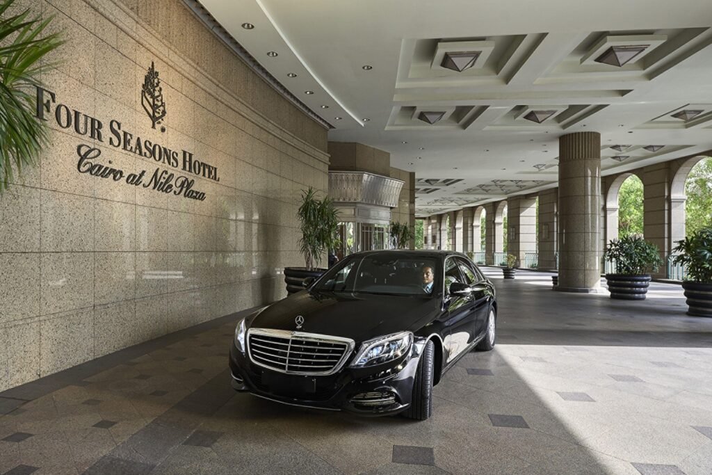 Cairo Transfer Private to Hotel