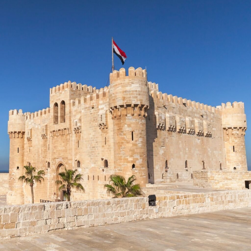 Day Tour to Alexandria from Cairo