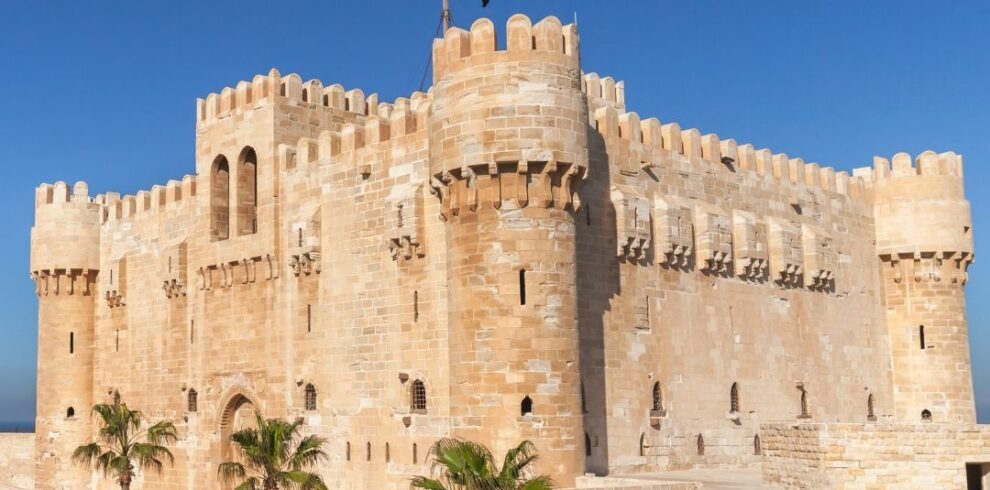 Day Tour to Alexandria from Cairo