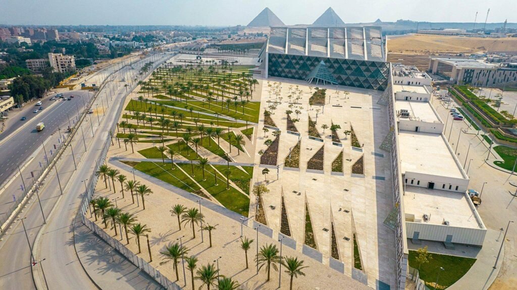 Grand Egyptian Museum Tour GEM
