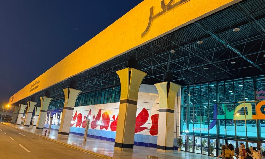 Luxor Airport Transfer Private to your Hotel Private
