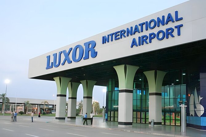 Luxor Airport Transfer Private to your Hotel Private