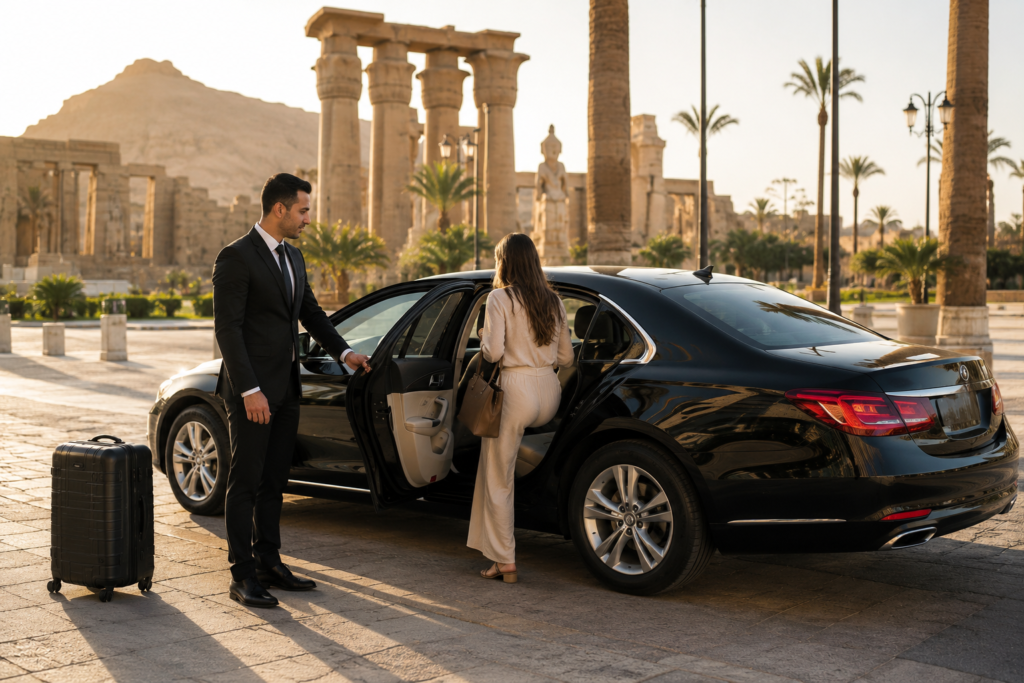 Luxor Private Transfer