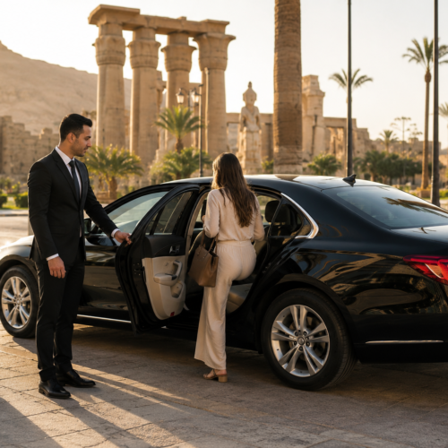 Luxor Private Transfer