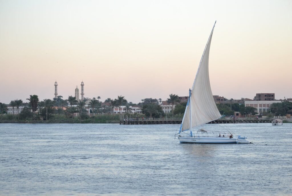 Egypt itinerary for first time visitors