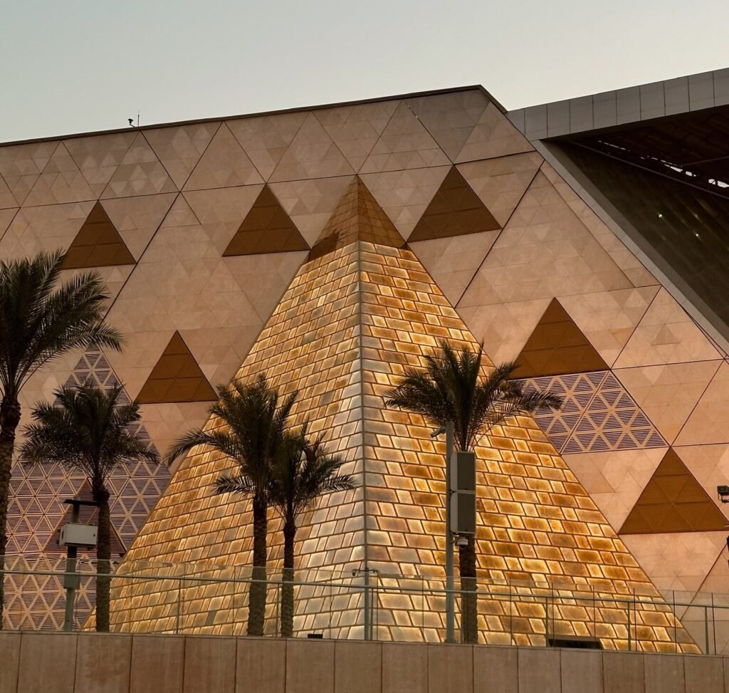 GEM in Egypt private tour to the museum