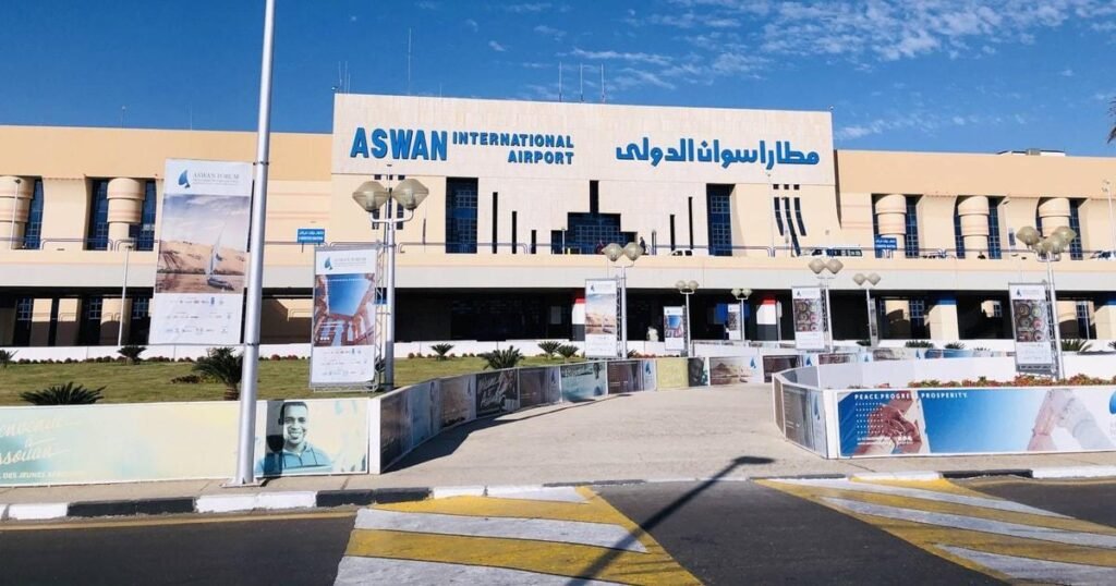 Private Aswan Airport Transfer