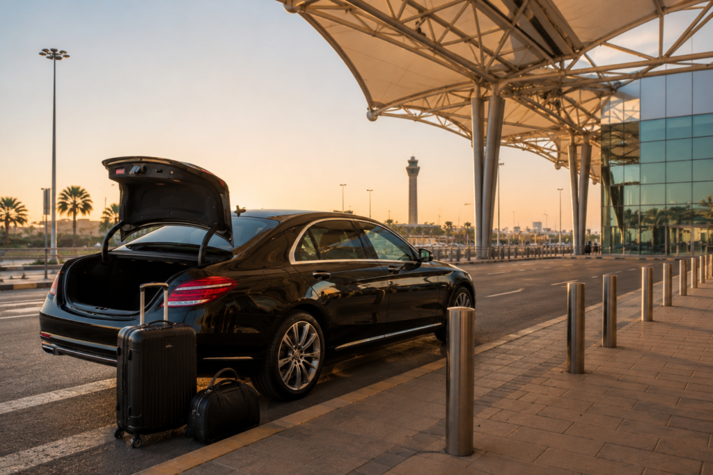 Private Car Transfer