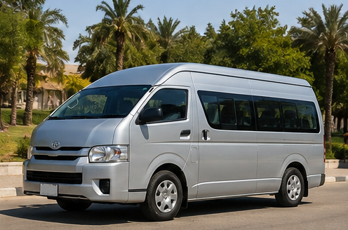 Private Transfer with Private Van Car any where in Egypt