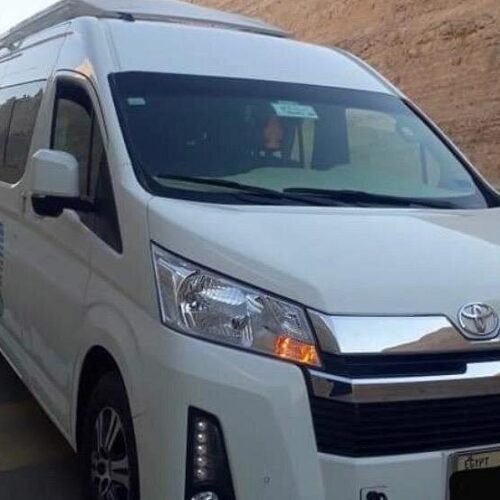 Private Transfer from Luxor Airport