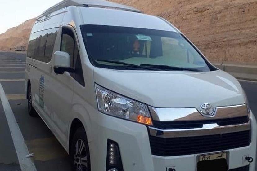 Private Transfer from Luxor Airport