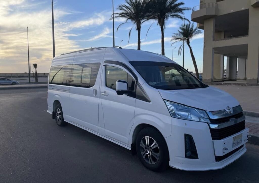 transfer private by road in egypt