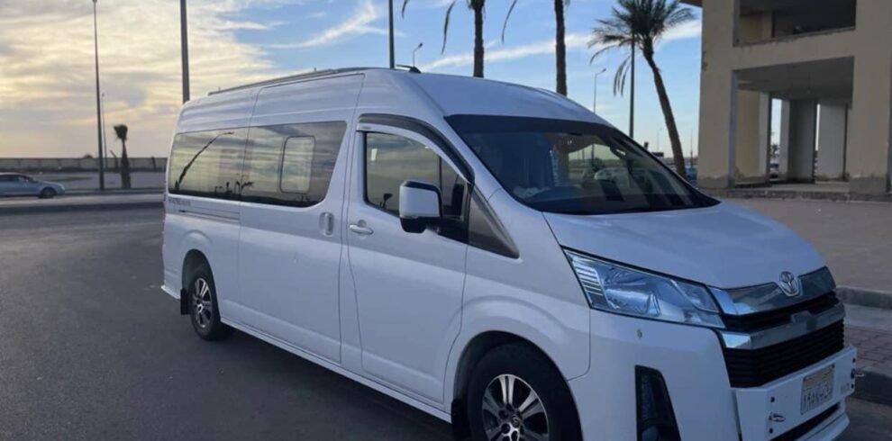 transfer private by road in egypt