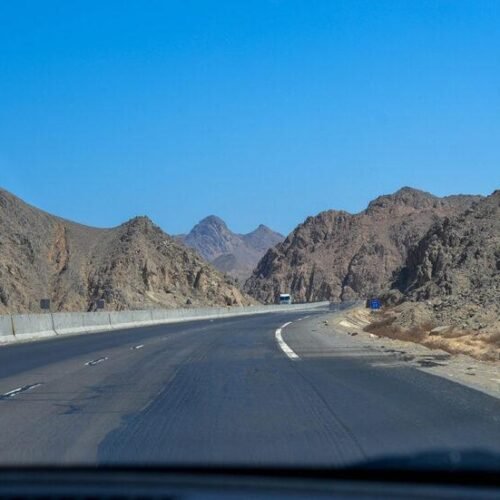 Private Transfer Hurghada Luxor Safe Road
