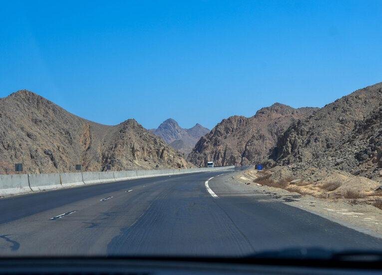 Private Transfer Hurghada Luxor Safe Road