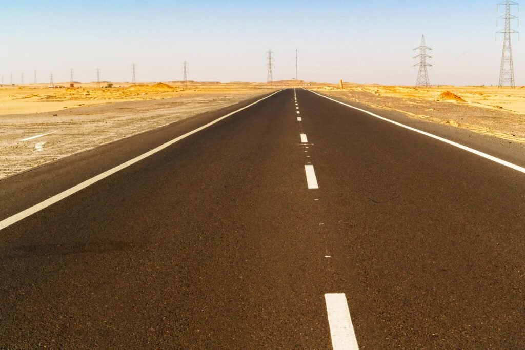 Private Transfer from Aswan to Cairo by Road