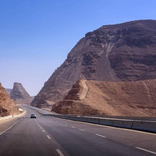 Private Transfer from Aswan to Luxor by Road
