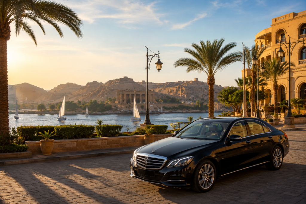 Private Transfer in Aswan City