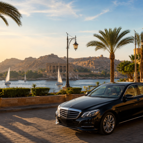 Private Transfer in Aswan City