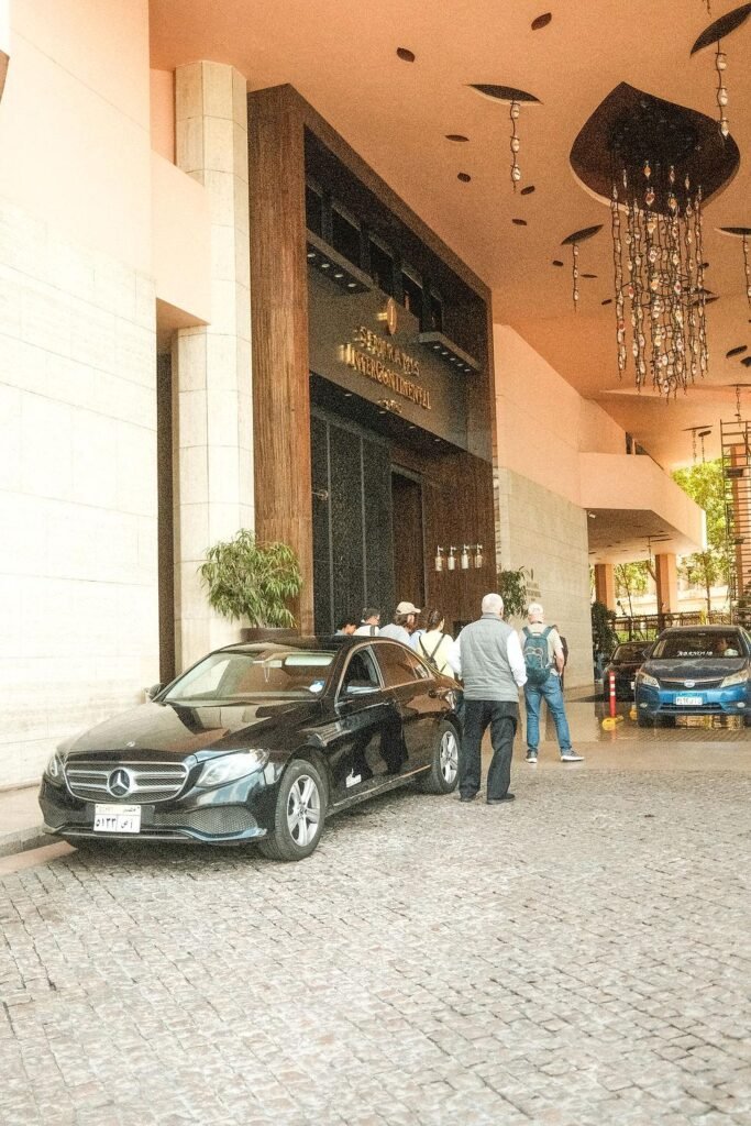 Transfer from Cairo Airport to hotel in Cairo