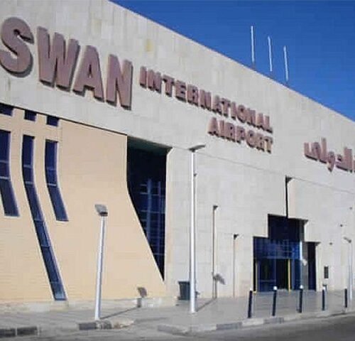 Transfer from Aswan Airport to hotel