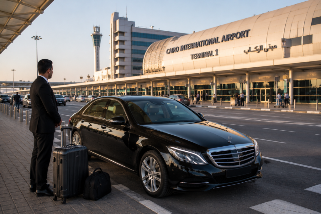 Transfer from Cairo Airport