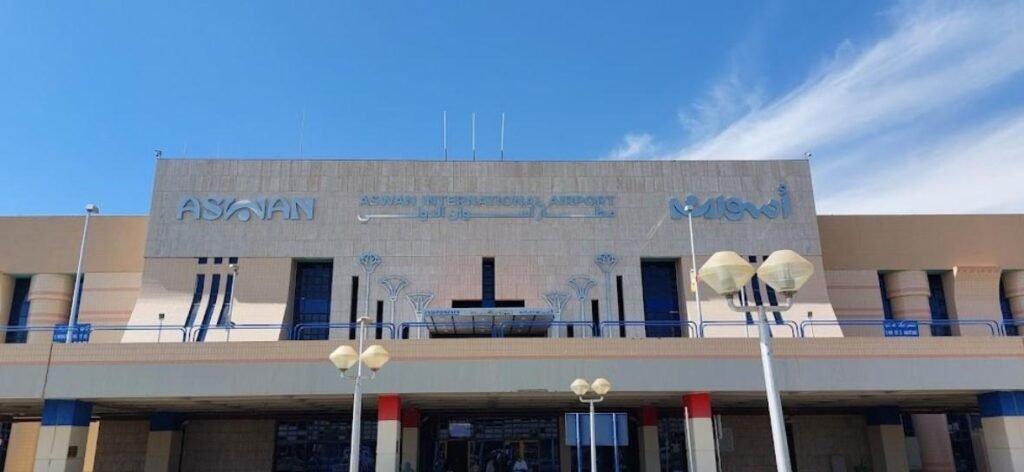 Transfer from Hotel in Aswan to Aswan Airport