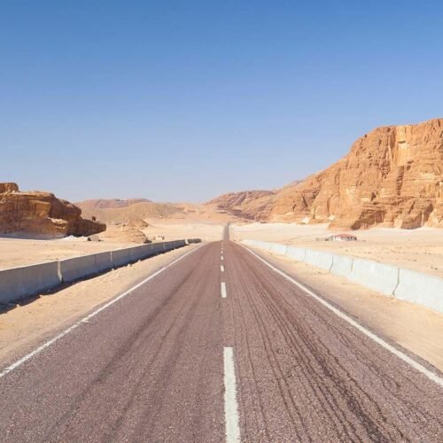 Transfer from Hurghada to Luxor on Road