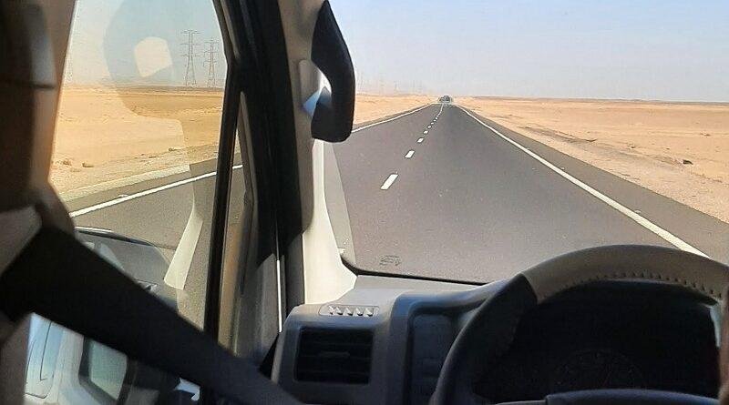 Transfer from Hurghada to ASwan Private