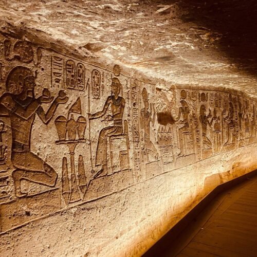 Abu Simbel aswan