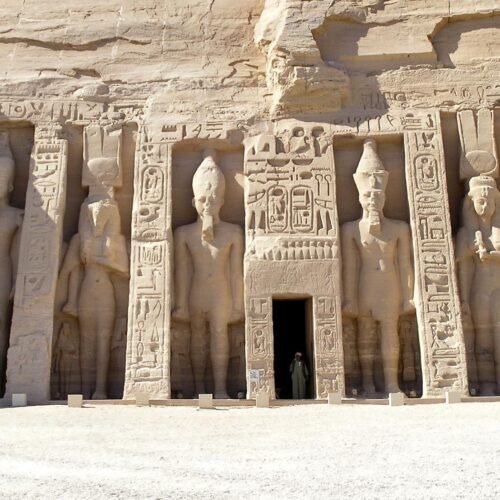 Abu Simbel temple