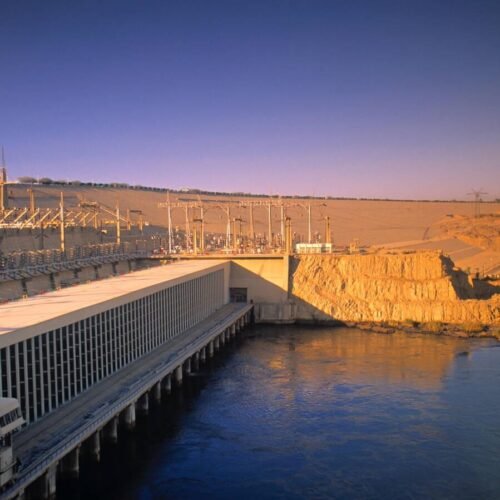 Asswan High Dam