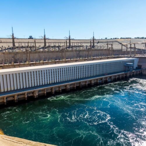 Aswan Dam